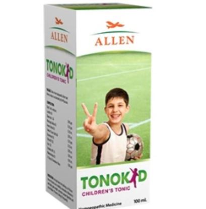 Picture of Allen Tonokid Children's Tonic