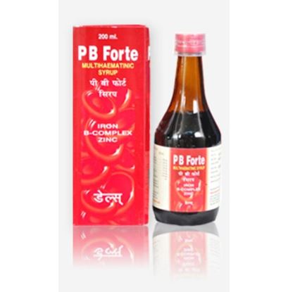 Picture of P B Forte Syrup