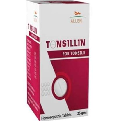 Picture of Allen Tonsillin Tablet