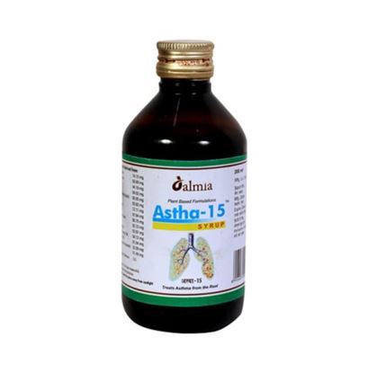 Picture of Astha -15 Syrup