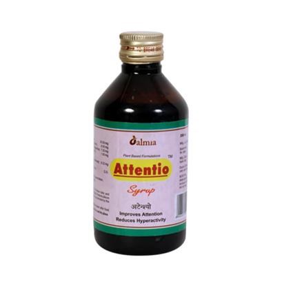 Picture of Attentio Syrup