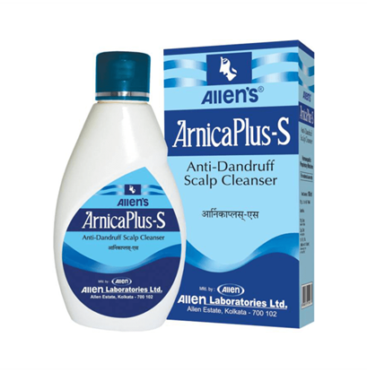 Picture of Allen's Arnica Plus-S
