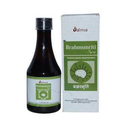 Picture of Brahmsmriti Syrup