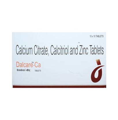 Picture of Dalcare -Ca Tablet