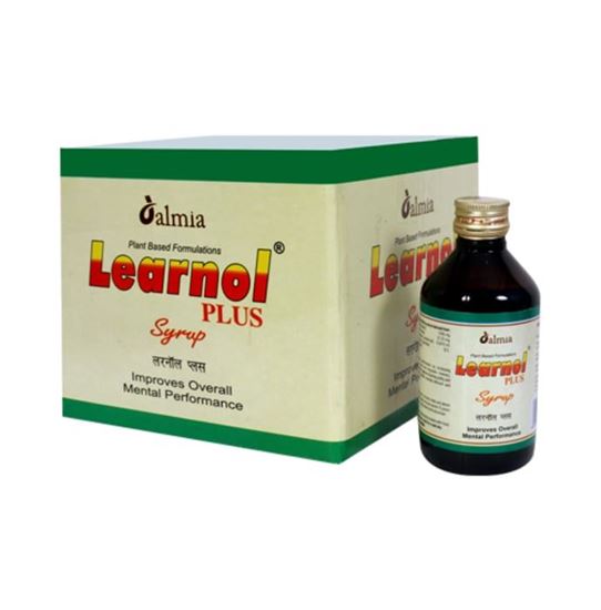 Picture of Learnol Plus Syrup