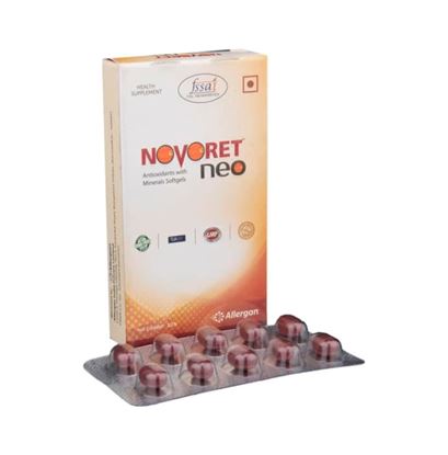 Picture of Novoret Neo Soft Gelatin Capsule