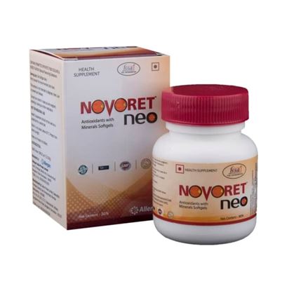 Picture of Novoret Neo Soft Gelatin Capsule