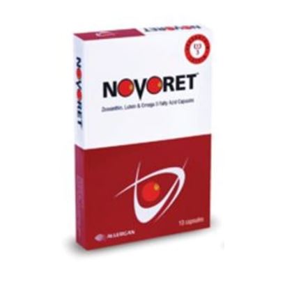 Picture of Novoret Soft Gelatin Capsule