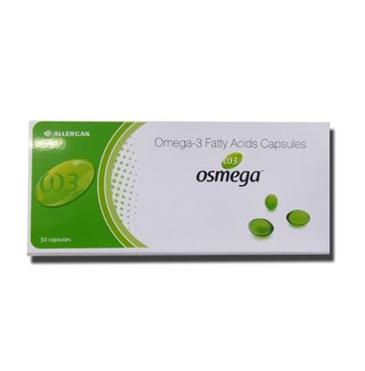 Picture of Osmega 300mg Capsule