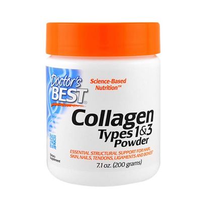 Picture of Doctor's Best Collagen Types 1 & 3 Powder