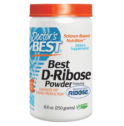 Picture of Doctor's Best D-Ribose Powder