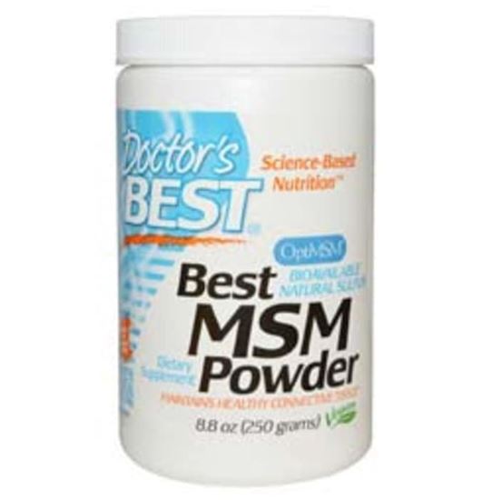 Picture of Doctor's Best MSM Powder