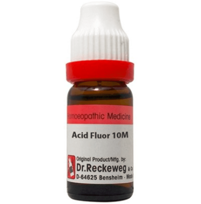 Picture of Dr. Reckeweg Acid Fluor Dilution 10M CH