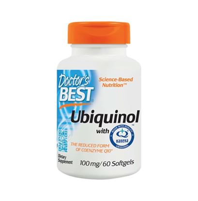 Picture of Doctor's Best Ubiquinol with Kaneka 100mg Soft Gelatin Capsule