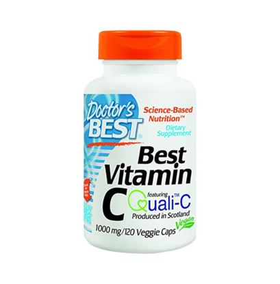 Picture of Doctor's Best Vitamin C 1000mg Veggie Caps
