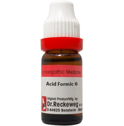 Picture of Dr. Reckeweg Acid Formic Dilution 6 CH