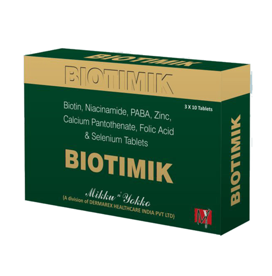 Picture of Biotimik Tablet