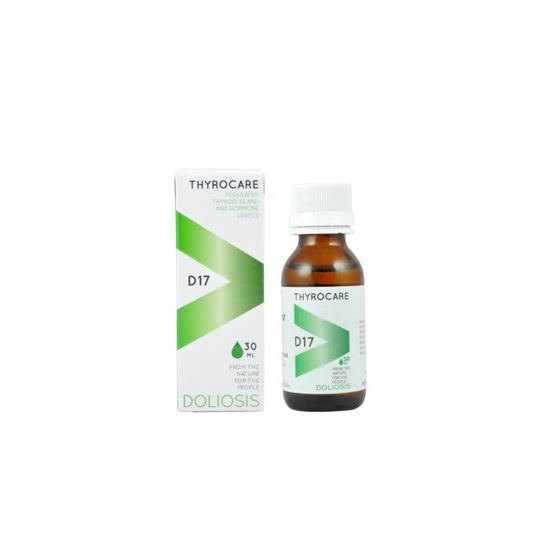 Picture of Doliosis D17 Thyrocare Drop