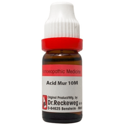 Picture of Dr. Reckeweg Acid Mur Dilution 10M CH