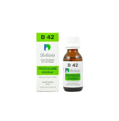Picture of Doliosis D42 Prostacare Drop