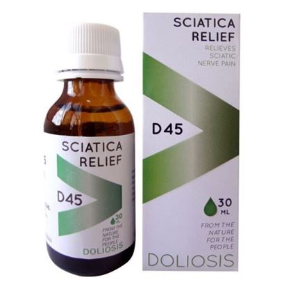 Picture of Doliosis D45 Sciatica Relif Drop