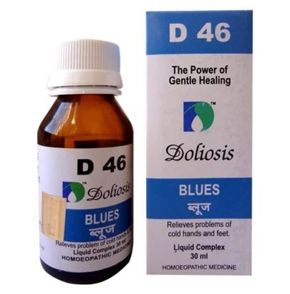 Picture of Doliosis D46 Blues Drop