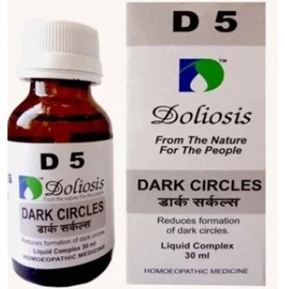 Picture of Doliosis D5 Dark Circles Drop