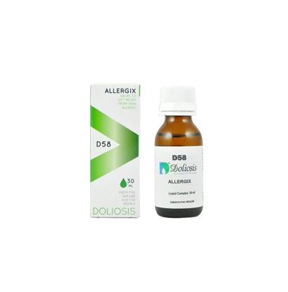 Picture of Doliosis D58 Allergix Drop