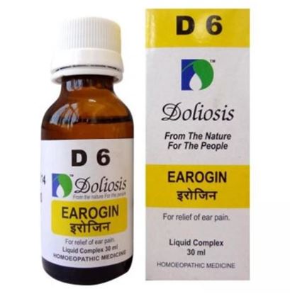 Picture of Doliosis D6 Earogin Drop