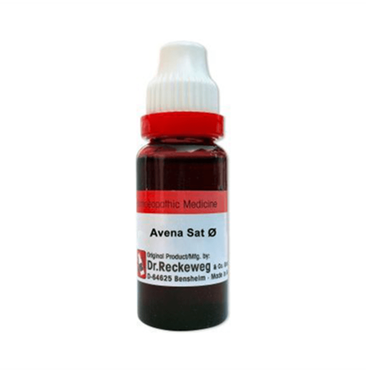 Picture of Dr. Reckeweg Avena Sat Mother Tincture Q