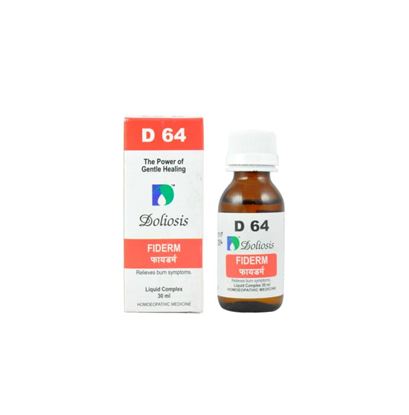 Picture of Doliosis D64 Fiderm Drop