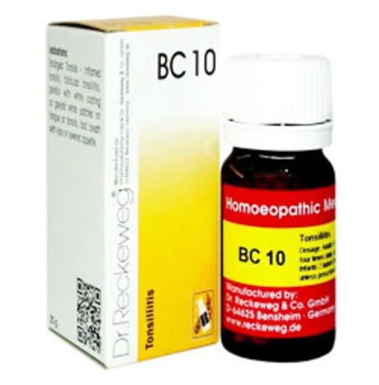 Picture of Dr. Reckeweg BC 10 Tablet