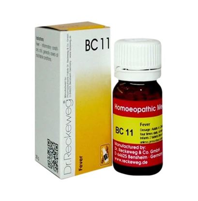 Picture of Dr. Reckeweg BC 11 Tablet