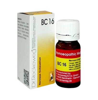 Picture of Dr. Reckeweg BC 16 Tablet