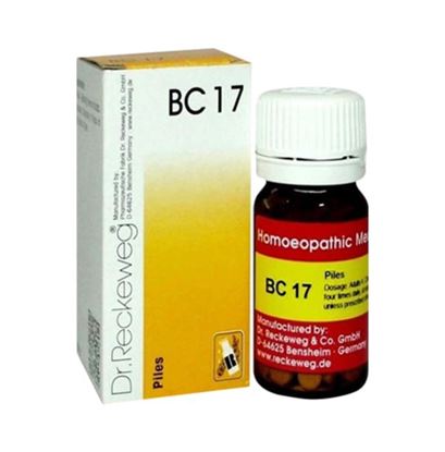 Picture of Dr. Reckeweg BC 17 Tablet