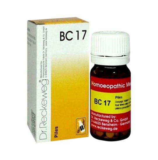 Picture of Dr. Reckeweg BC 17 Tablet