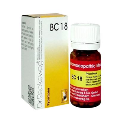 Picture of Dr. Reckeweg BC 18 Tablet