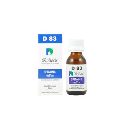 Picture of Doliosis D83 Sprainil Drop