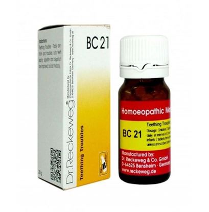 Picture of Dr. Reckeweg BC 21 Tablet