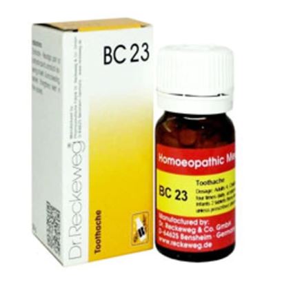 Picture of Dr. Reckeweg BC 23 Tablet