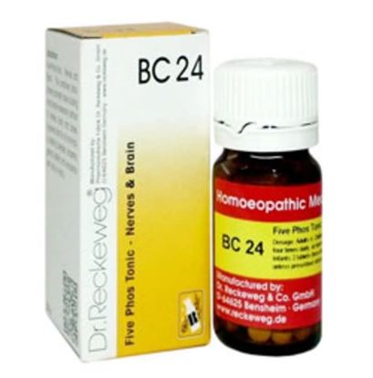 Picture of Dr. Reckeweg BC 24 Tablet