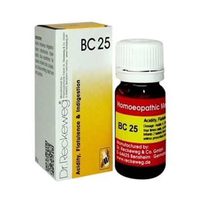 Picture of Dr. Reckeweg BC 25 Tablet