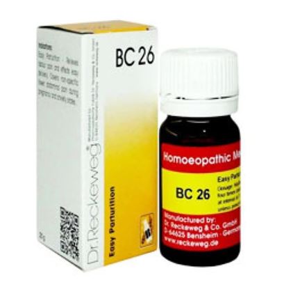 Picture of Dr. Reckeweg BC 26 Tablet