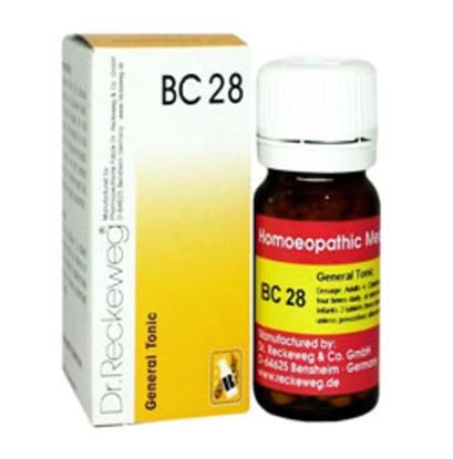 Picture of Dr. Reckeweg BC 28 Tablet