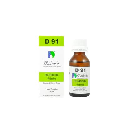Picture of Doliosis D91 Renodol Drop
