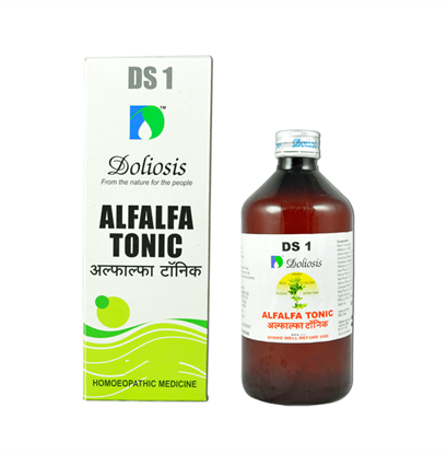 Picture of Doliosis DS1 Alfalfa Tonic