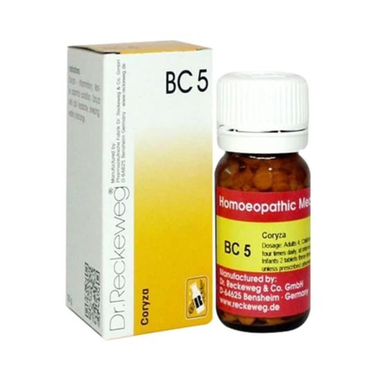 Picture of Dr. Reckeweg BC 5 Tablet