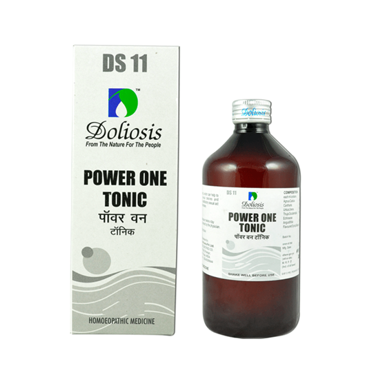 Picture of Doliosis DS11 Power One Tonic