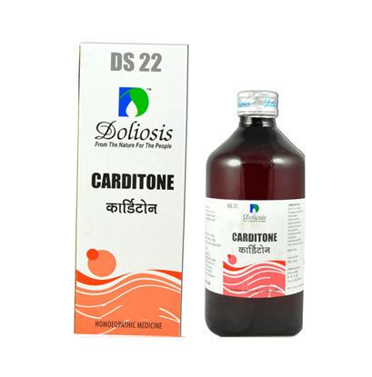Picture of Doliosis DS22 Carditone Tonic
