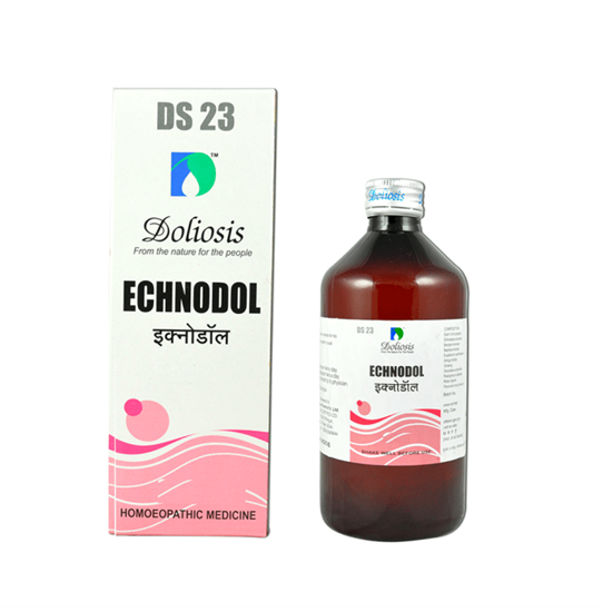 Picture of Doliosis DS23 Echnodol Tonic